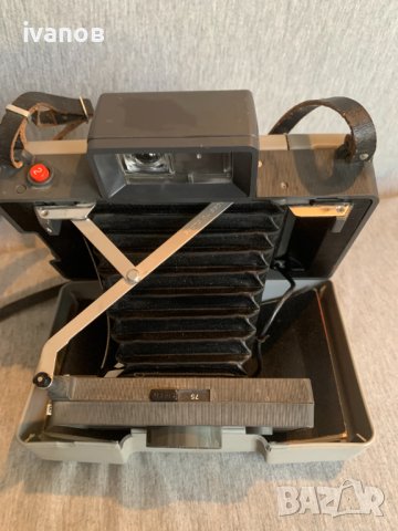фотоапарат Polaroid 215, снимка 3 - Фотоапарати - 43536669