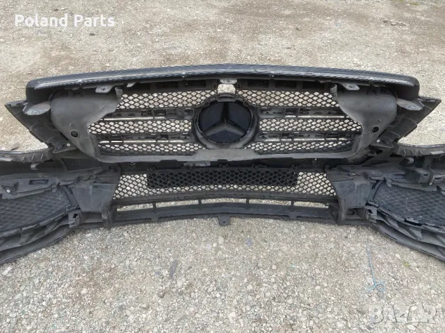  Предна броня за Мерцедес Е класа 213 Оригинална Mercedes E class W213, снимка 6 - Части - 50388827