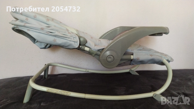 Детски шезлонг - Lorelly, снимка 18 - Детски шезлонги - 51607633