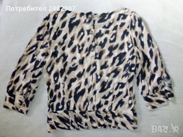 Дамска блуза, снимка 2 - Блузи с дълъг ръкав и пуловери - 38722622