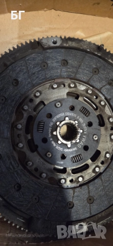Комплект Маховик Диск и претискател LUK , снимка 5 - Части - 51976542