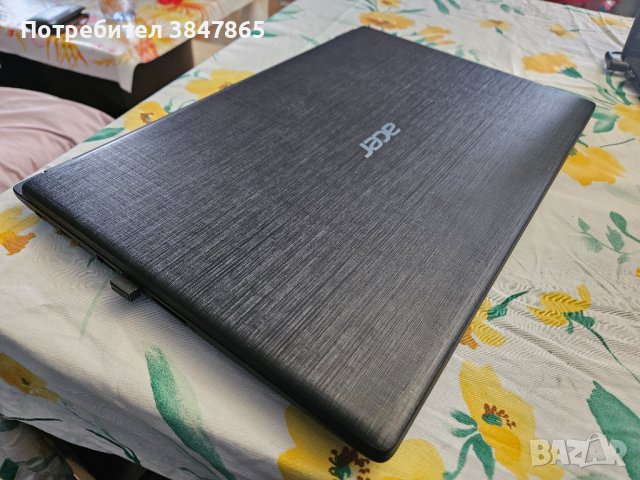 Acer Aspire 3 15.6 inch., снимка 3 - Лаптопи за дома - 43046669