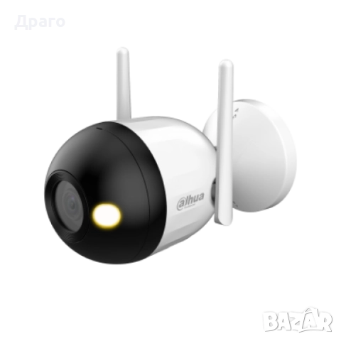 Безжична камера "Dahua" - F4C-LED-0280B