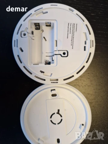 Детектор за въглероден оксид, захранван от батерии, AGSMXSYG Аларма с цифров дисплей, снимка 8 - Друга електроника - 50583872