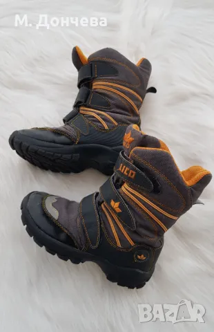 Детски ботуши №31, снимка 4 - Детски боти и ботуши - 48087979