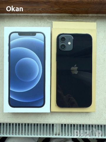 iPhone 12, снимка 3 - Apple iPhone - 52683021