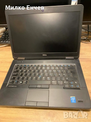 Dell E5440 Core i5/4GB RAM