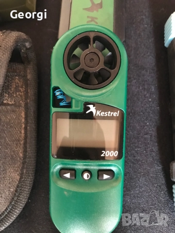 Ветромер Kestrel 2000