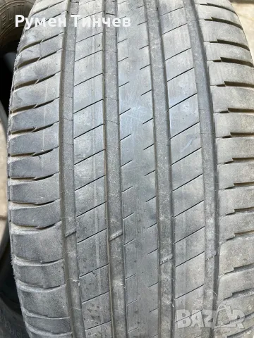 2бр летни гуми 235-50-19, снимка 2 - Гуми и джанти - 48336320