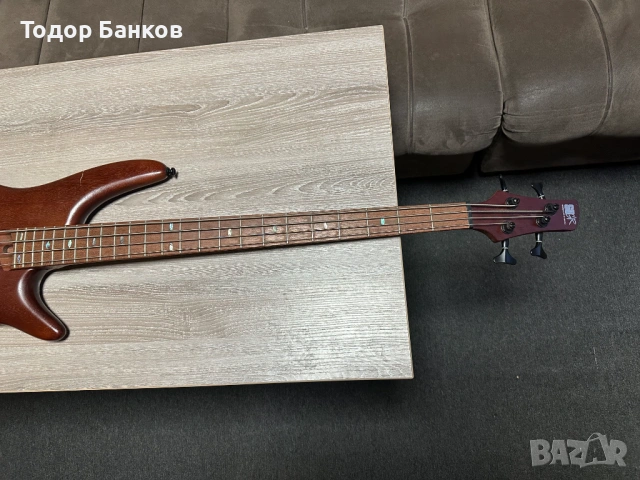 Продавам бас "Ibanez ", снимка 2 - Китари - 53541246