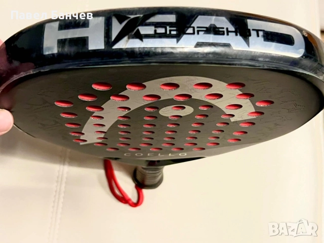 Head Coello Pro - ракета за падел, снимка 5 - Тенис - 52930572