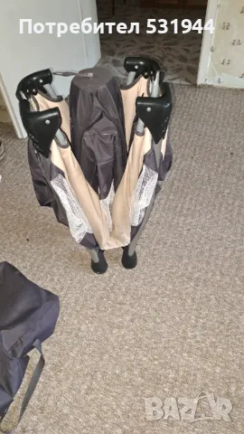 Детска преносима кошара, снимка 9 - Кошарки - 49019830