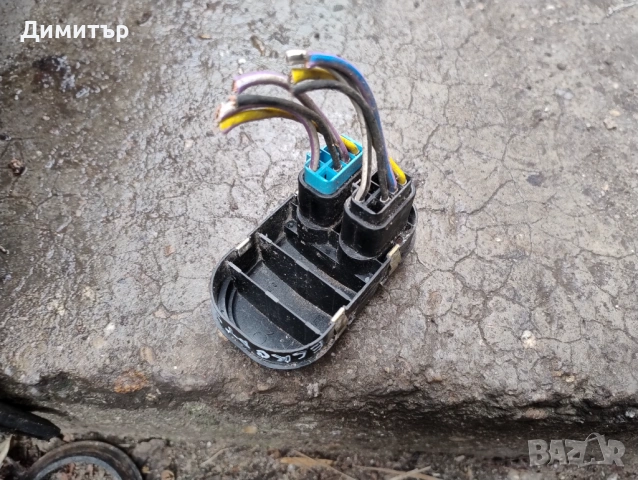 Бутони - Копче Ел. Стъкла За Форд Ескорт 1997г / Ford Escort 1997y, снимка 2 - Части - 53005663