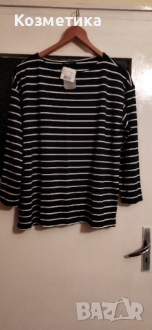 Нова блуза с етикет хл, снимка 6 - Блузи с дълъг ръкав и пуловери - 43118627