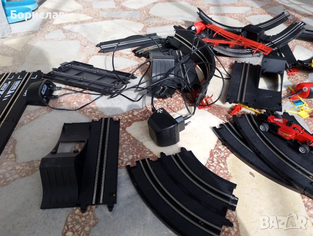 Игра с колички , снимка 2 - Коли, камиони, мотори, писти - 53605781