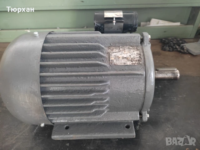 Монофазен Електродвигател 1,10KW;2890об/Мин и Помпа Вида 4