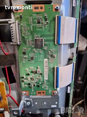 TCon BOARD ,PT500GT02-4-C-3 от Dual D50U550P1CW 50inc DISPLAY VES550QNDH-2D-N41