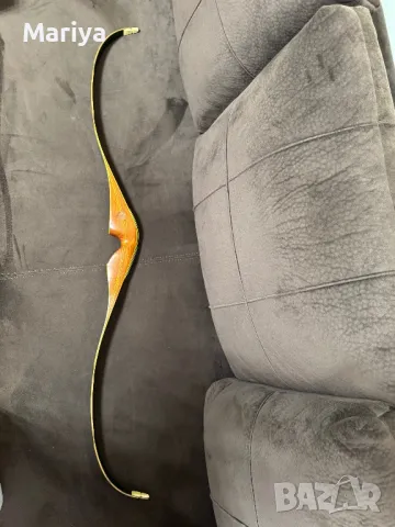 Лък Bear Konica Magnum 52’, снимка 5 - Лъкове и арбалети - 48297823