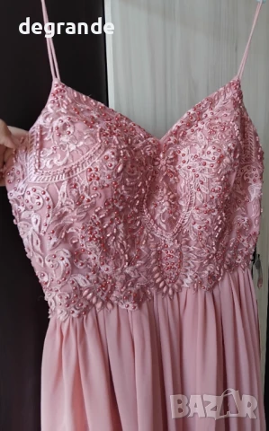 Официална рокля на марката Loana 