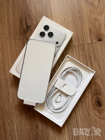 iPhone 17 Pro Silver, снимка 4 - Apple iPhone - 53002551