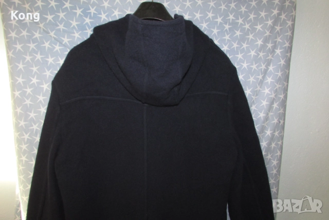 винтидж Emporio Armani Italy вълнето Ново палто Daniele Fiesoli горница мерино Италия Емпорио Армани, снимка 3 - Якета - 52839483