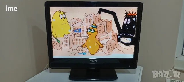 LCD телевизор Philips НОМЕР 38. Model 22PFL3403D/10. 22инча 56СМ., снимка 9 - Телевизори - 48182347