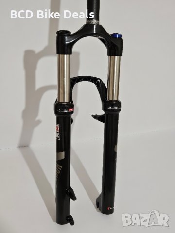 Вилка 26" RockShox TK30 Silver RL 100мм, 9x100мм QR, снимка 8 - Части за велосипеди - 43544538