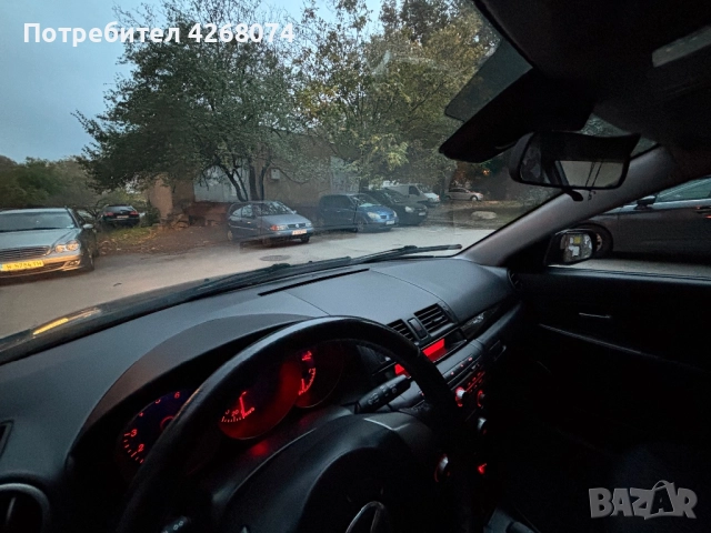 Мазда 3, снимка 11 - Автомобили и джипове - 52392583