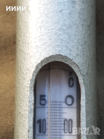 Термометър машинен живачен от 50 до 1050 градуса, снимка 3 - Други инструменти - 53161198