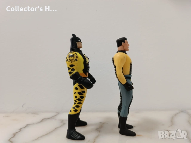 Batman DC Comics Kenner vintage action figures Батман екшън фигурки фигури играчки, снимка 4 - Колекции - 53204720