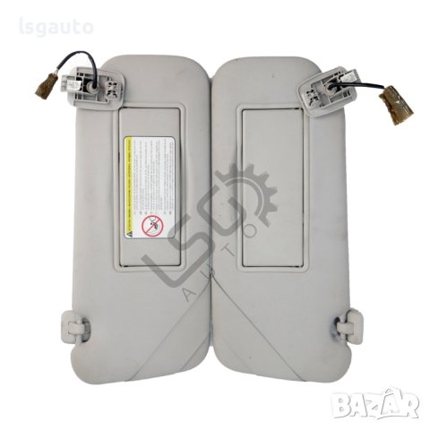 Комплект сенници Peugeot 407 2004-2010 ID: 120023