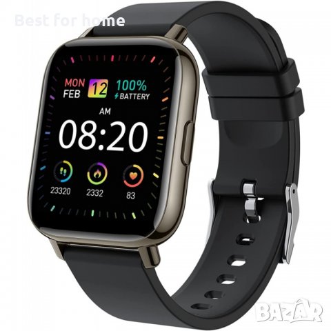 Смарт часовник Glory Fit Smart Watches, снимка 8 - Смарт гривни - 38246832