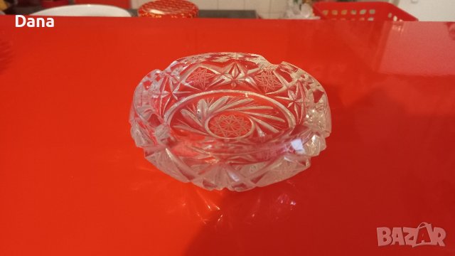 Кристална.фруктиера нови , снимка 2 - Сервизи - 43426778