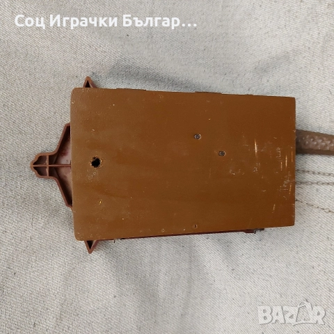 Стар Руски Стенен Часовник с Кукувица Маяк, снимка 5 - Антикварни и старинни предмети - 52576025