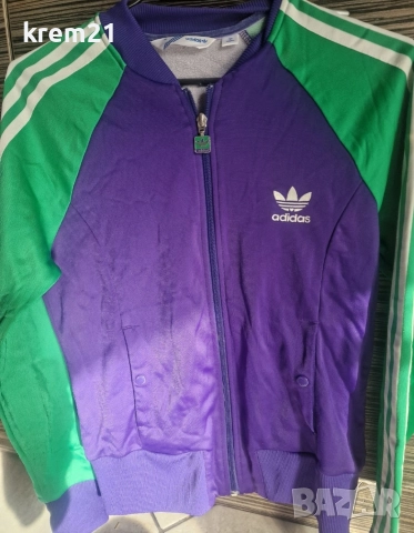 дамско адидас размер S, снимка 3 - Спортни екипи - 52637292