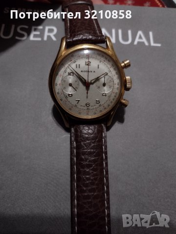 Мъжки часовник ,,RODANA Chronograph ", снимка 16 - Мъжки - 35154437