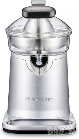 Riviera-et-Bar PPA760 Метална сокоизтисквачка за цитруси от неръждаема стомана, снимка 2 - Сокоизстисквачки и цитрус преси - 39696795