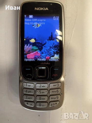 nokia 6303, снимка 3 - Nokia - 53105820