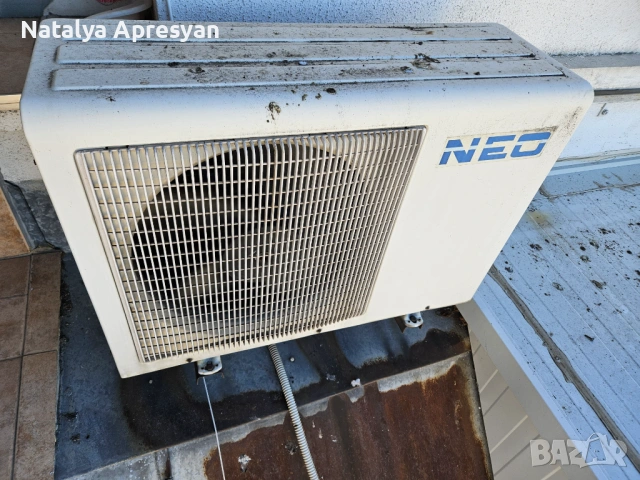 Колонен климатик, снимка 2 - Климатици - 53217982