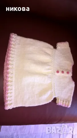 Детска рокличка, снимка 3 - Детски рокли и поли - 47753468