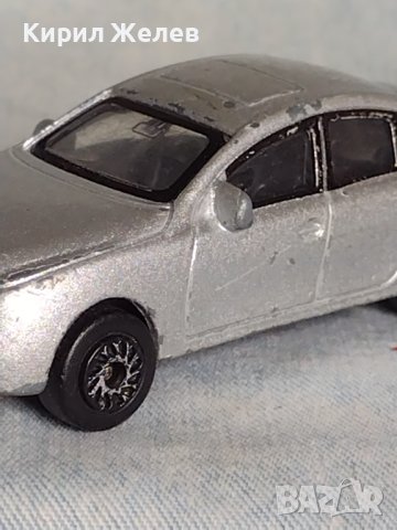 Метална количка MADE IN CHINA стара рядка за КОЛЕКЦИЯ ДЕКОРАЦИЯ 37713, снимка 6 - Колекции - 40697076