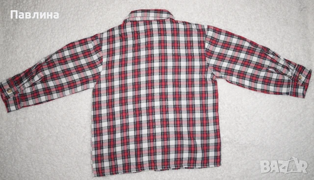 Лот от 4 Броя Комплекти за Момче от 18-24м, снимка 16 - Комплекти за бебе - 51017887