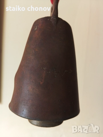 Стар чан, снимка 4 - Антикварни и старинни предмети - 52770482