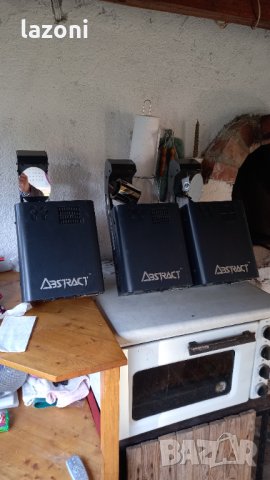 Осветление за дискотека,Професионални светлинни ефекти Work,MAD, парове, скенери и др. , снимка 9 - Друга електроника - 30895362