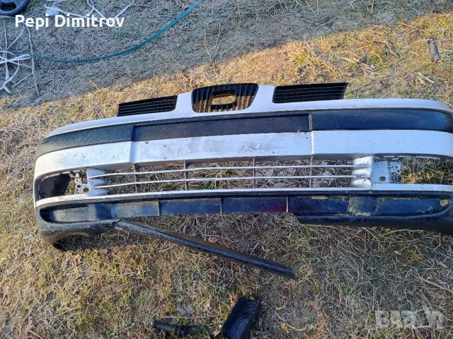 Предна броня Seat Ibiza 1999 - 2002г.