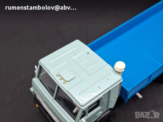 КамАЗ 53212 - Арек, Елекон, 1:43, снимка 4 - Колекции - 53064273