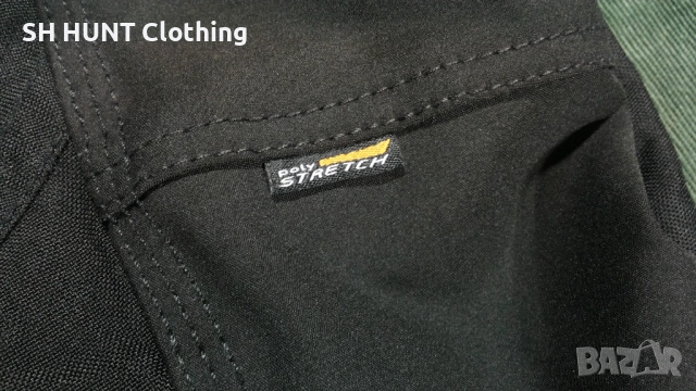 Timbra Stretsh Work Wear Trouser размер 46 - S работен панталон с от части еластична материя W2-18, снимка 11 - Панталони - 52027576