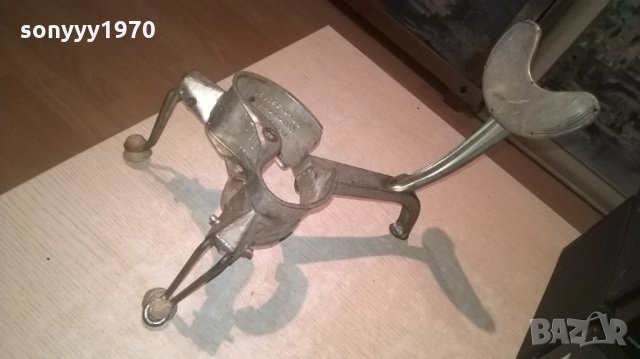 mouli-julienne-made in france-ретро колекция-внос франция, снимка 2 - Колекции - 27199249