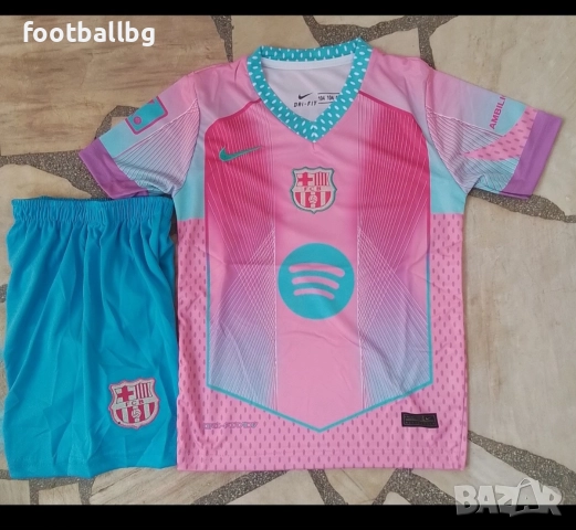 10 LAMINE YAMAL ❤️⚽️ детско юношески футболни екипи НОВО сезон 2025-26 година , снимка 14 - Футбол - 28967407