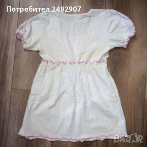 Детска туника за момиче, снимка 7 - Детски Блузи и туники - 51581679